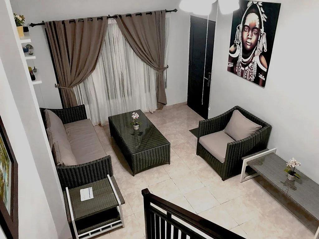 Cozy Palm location